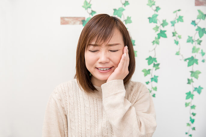 顎関節症の治療について